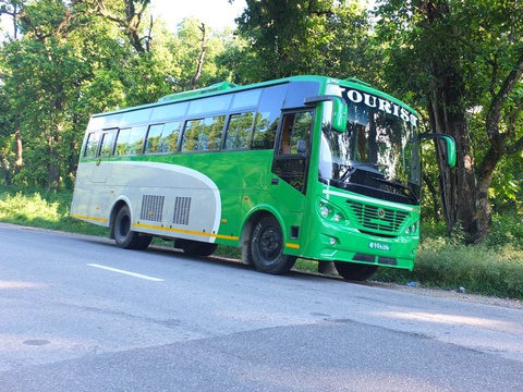 Bus Tour Service To Pokhara